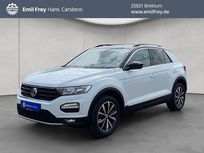 Weiß Gebraucht 2015 VW T-Roc Style SUV | 17.980 € (Teuer)