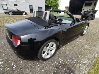 Gebraucht BMW Z4