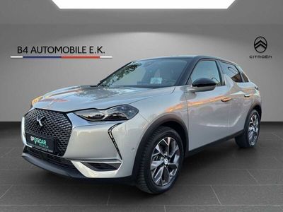 DS Automobiles DS3 Crossback E-Tense