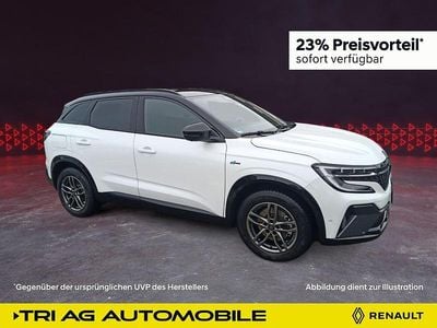 Gebraucht Renault Austral Iconic Esprit Alpine 200 PS (147 kW) 2025 Weiß SUV