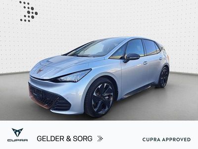 Gebraucht Cupra Born 169 kW (231 PS) 2025 Geysirsilber Kleinwagen