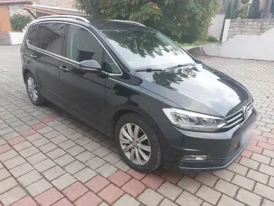 Gebraucht VW Touran