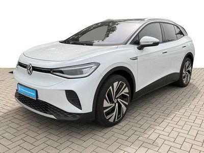 Gebraucht VW ID.4 Pro Performance 150 kW (204 PS) 2023 Gletscherweiß metallic SUV