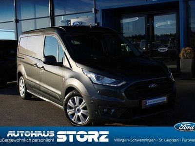 Gebraucht Ford Transit Trend 101 PS (74 kW) 2023 Grau Limousine