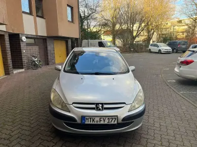 Gebraucht Peugeot 307