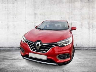 gebraucht Renault Kadjar TECHNO TCe 160 EDC (ALLW/WINTER/COMF-PAK)