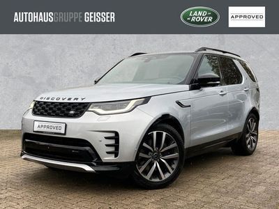 gebraucht Land Rover Discovery P360 R-Dynamic HSE 7-Sitzer AHK ACC SD