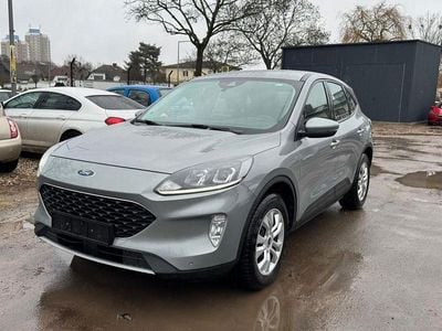 Gebraucht Ford Kuga Cool & Connect 150 PS (110 kW) 2022 Silber SUV