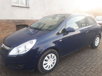 gebraucht Opel Corsa D