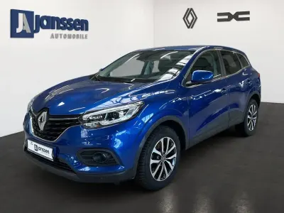 Gebraucht Renault Kadjar Zen 159 PS (116 kW) 2021 Blau SUV