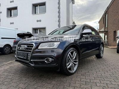 Second-hand Audi SQ5 Sport 313 CP (230 kW) 2013 Negru SUV