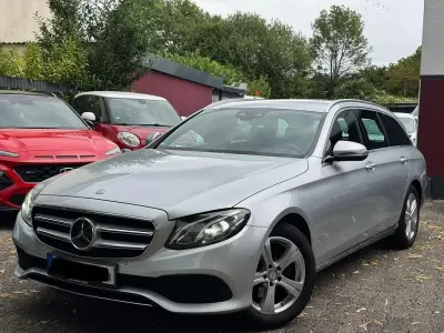 Gebraucht Mercedes E220