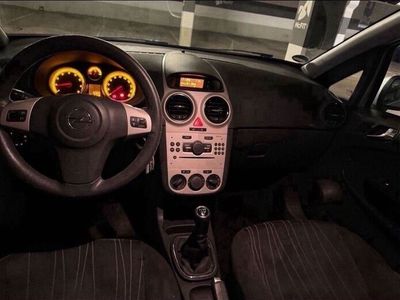 gebraucht Opel Corsa 1.4 90 PS TÜV 06/24 HEUTE