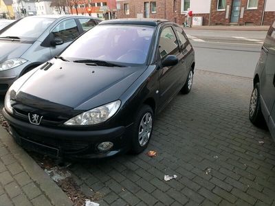 gebraucht Peugeot 206 75 Grand Filou