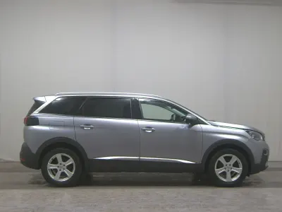 Brugt Peugeot 5008 Allure 131 HK (96 kW) 2020 Grå SUV