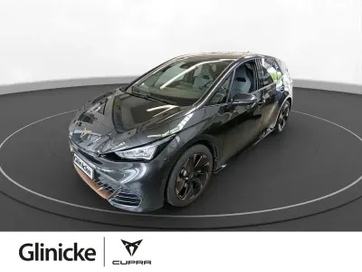 Używany Cupra Born 150 kW (204 KM) 2024 Szary Hatchback