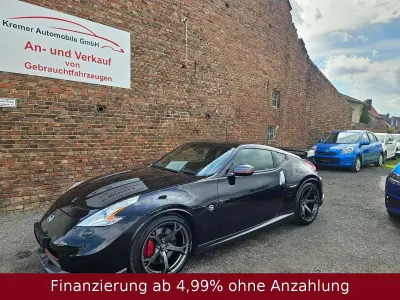 Gebraucht Nissan 370Z Nismo 344 PS (253 kW) 2015 Schwarz Coupé