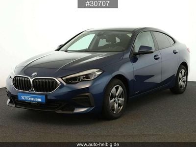 Usata BMW 216 Advantage 116 CV (85 kW) 2023 Blu Coupé
