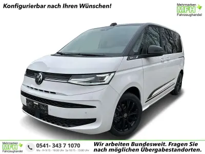 Nowe VW T7 Basis 204 KM (150 kW) 2026 Wählbar Van