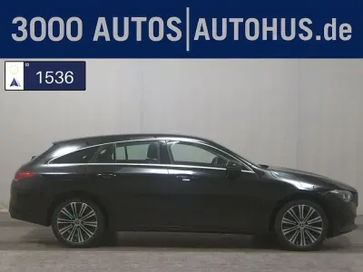 Gebraucht Mercedes 250 Progressive 160 PS (117 kW) 2023 Schwarz Limousine