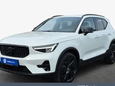 Gebraucht Volvo XC40 Plus 163 PS (119 kW) 2025 Weiß SUV