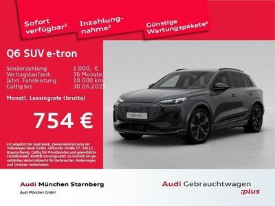 Audi Q6 e-tron