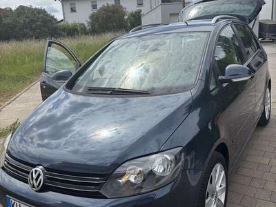 VW Golf Plus Cross