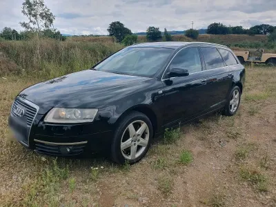 Gebraucht Audi A6 180 PS (132 kW) 2007 Schwarz Kombi