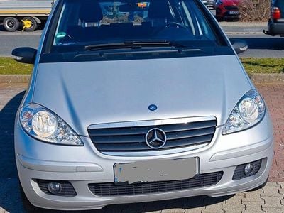 Gebraucht Mercedes A150 Classic 95 PS (69 kW) 2005 Silber Limousine