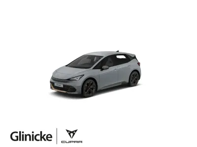 Gebraucht Cupra Born 150 kW (204 PS) 2024 Vaporgrau Kleinwagen