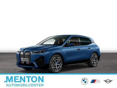 Blau Gebraucht 2025 BMW iX SUV | 75.674 € (Fairer Preis)