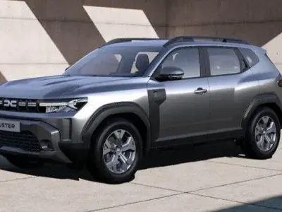 Ny Dacia Duster Expression 158 HK (116 kW) 2026 Grå SUV