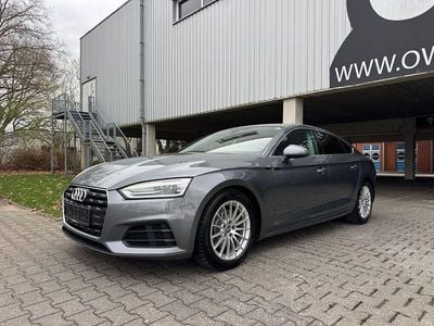 Gebraucht Audi A5 Sportback Basis 190 PS (139 kW) 2017 Grau Kleinwagen