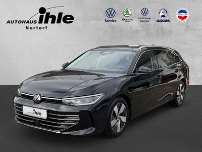 Andere Gebraucht 2024 VW Passat Elegance Kombi | 39.980 € (Etwas zu teuer)