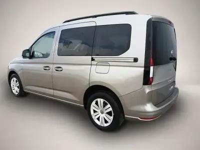 Neu VW Caddy Edition 122 PS (89 kW) 2026 Beige Van / Kleinbus