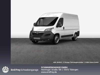 gebraucht Opel Movano 2.2 D L2H2 2WD VA Edition