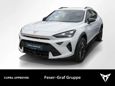 Gebraucht Cupra Formentor 150 PS (110 kW) 2025 Glacial weiß metallic SUV