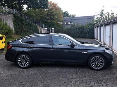 Gebraucht BMW 530 Gran Turismo 245 PS (180 kW) 2010 Grau SUV