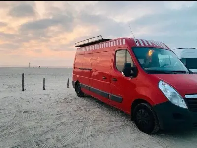 Gebraucht Opel Movano