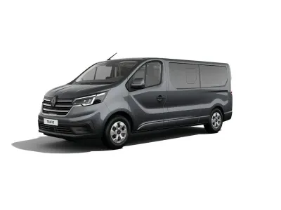 Neu Renault Trafic Evolution 150 PS (110 kW) 2026 Kometengrau metallic (grau) Van / Kleinbus