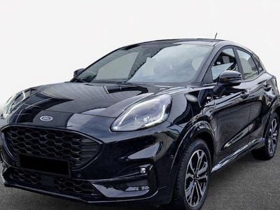 Second-hand Ford Puma ST-Line X 155 CP (114 kW) 2024 Negru SUV