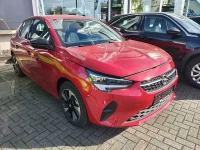 Gebraucht Opel Corsa Elegance 100 kW (136 PS) 2024 Rot Kleinwagen