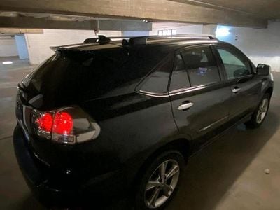 Gebraucht Lexus RX400h Executive Line 272 PS (200 kW) 2007 Schwarz SUV