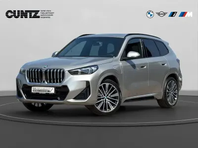 Gebraucht BMW X1 M Sport 326 PS (239 kW) 2025 Spacesilber metallic SUV