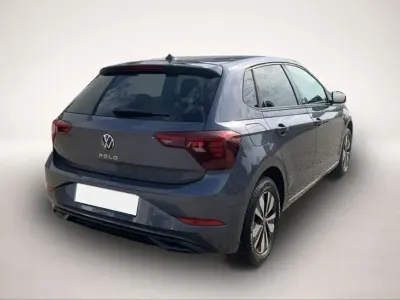 Gebraucht VW Polo Move 80 PS (58 kW) 2024 Grau Kleinwagen