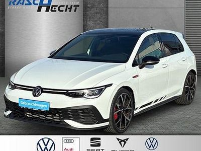 Gebraucht VW Golf VIII GTI Clubsport 301 PS (221 kW) 2023 Weiß Limousine