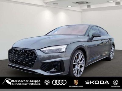 Gebraucht Audi A5 Ambiente 204 PS (150 kW) 2023 Grau Coupé