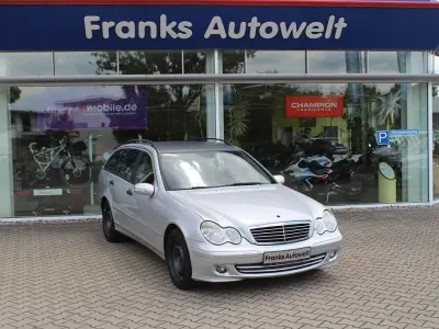 Gebraucht Mercedes C220