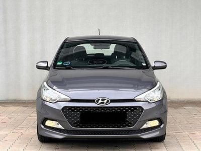 Usata Hyundai i20 84 CV (61 kW) 2018 Grigio Utilitaria