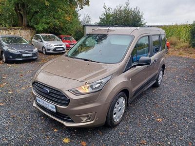 Gebraucht Ford Transit Connect Trend 120 PS (88 kW) 2019 Silber Van / Kleinbus